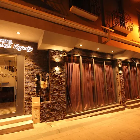 Hotel Naumpasa Konagi 3*