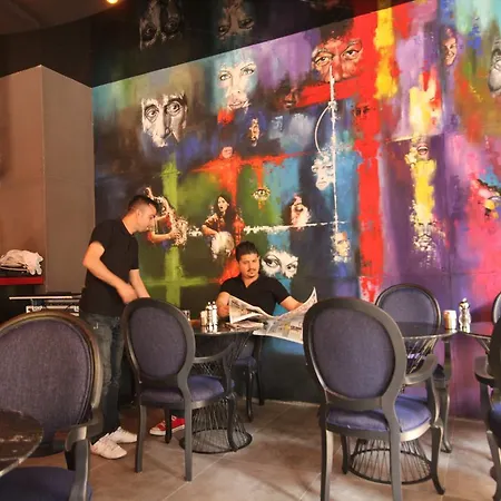 Naumpasa Konagi Istanbul