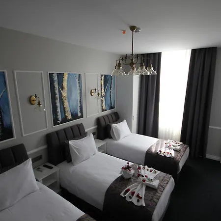 Hotel Naumpasa Konagi Istanbul