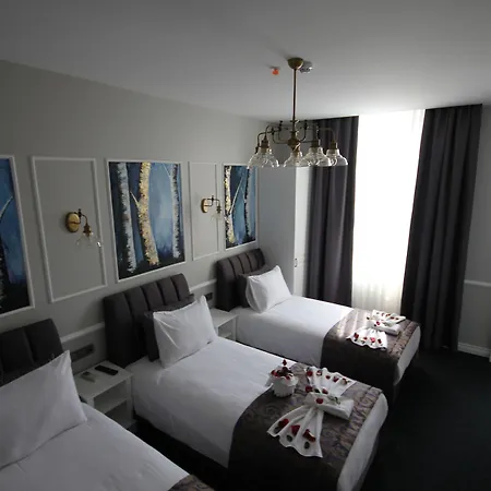 Hotell Naumpasa Konagi Istanbul