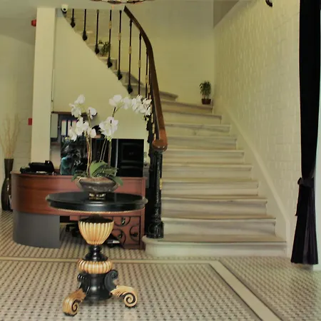 Hotel Naumpasa Konagi Istanboel