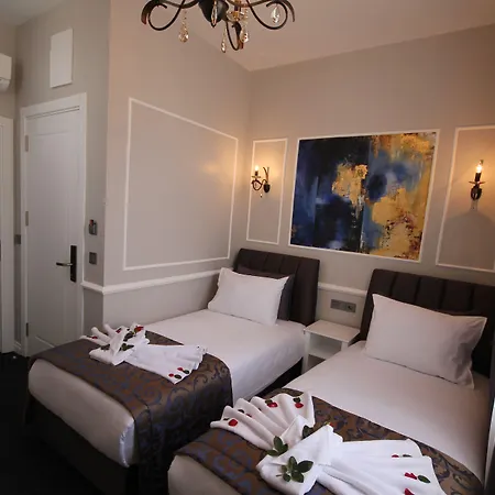 Hotel Naumpasa Konagi Istanboel