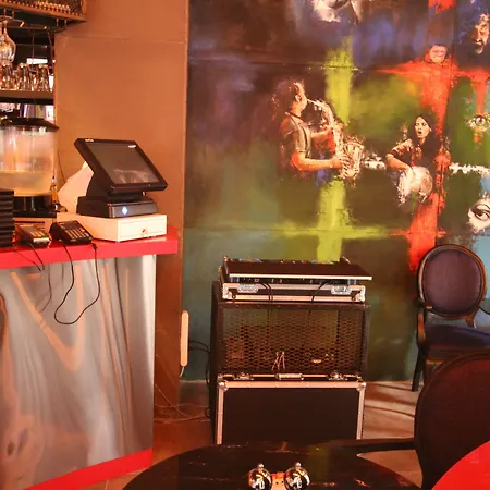 Naumpasa Konagi Hotel