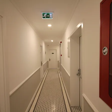 Naumpasa Konagi Hotel Istanboel