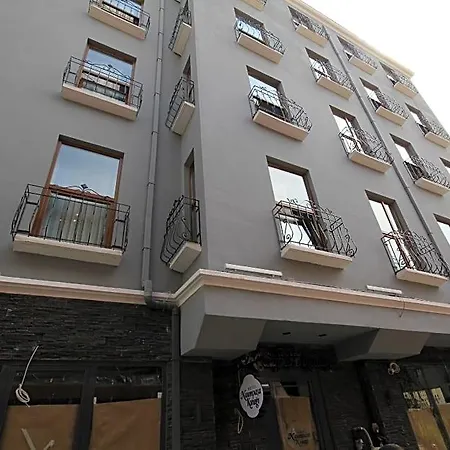 Naumpasa Konagi 3* Isztambul