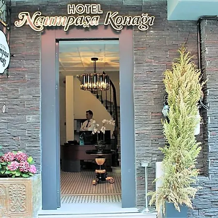 Szálloda Naumpasa Konagi 3*