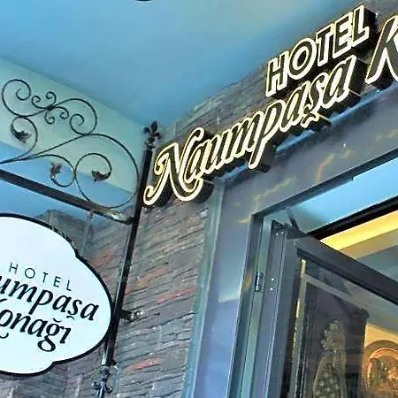 Szálloda Naumpasa Konagi