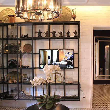 Naumpasa Konagi Hotel Istanboel