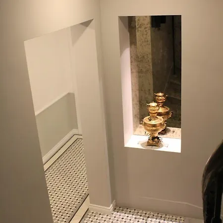 Hotel Naumpasa Konagi Istanboel