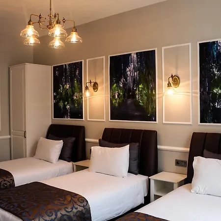 Naumpasa Konagi Hotel 3*