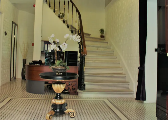 Hotel Naumpasa Konagi Istambul