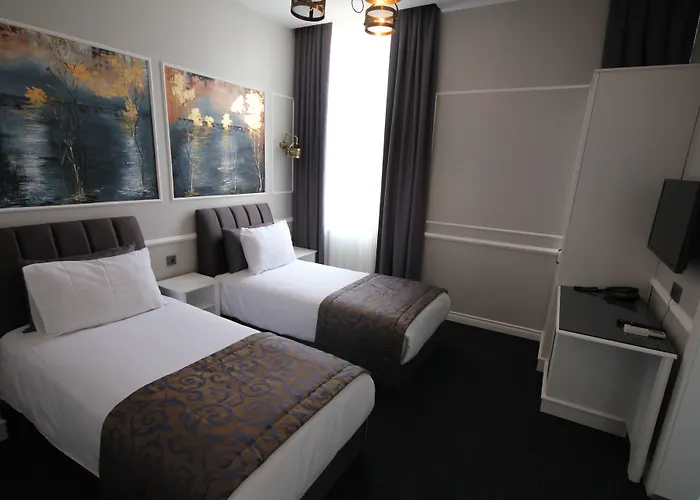 Naumpasa Konagi Hotel Istambul