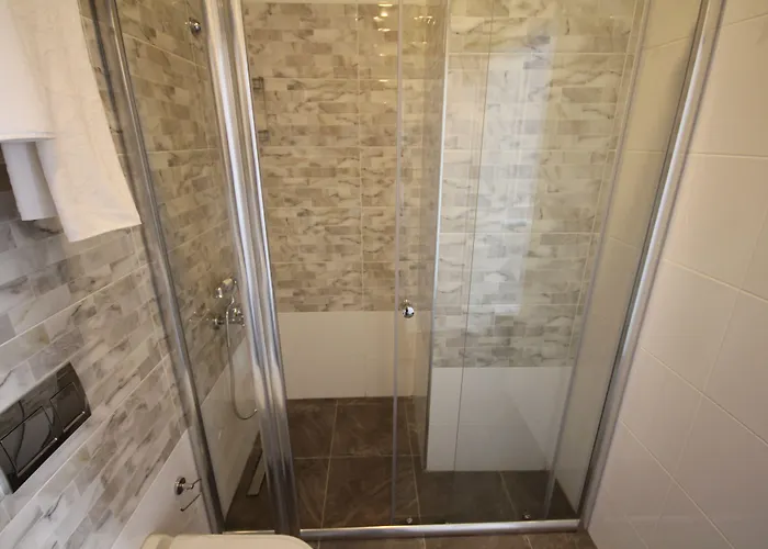 Hotel Naumpasa Konagi Istambul