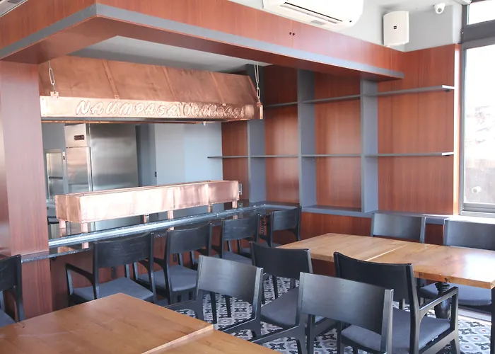 Hotel Naumpasa Konagi