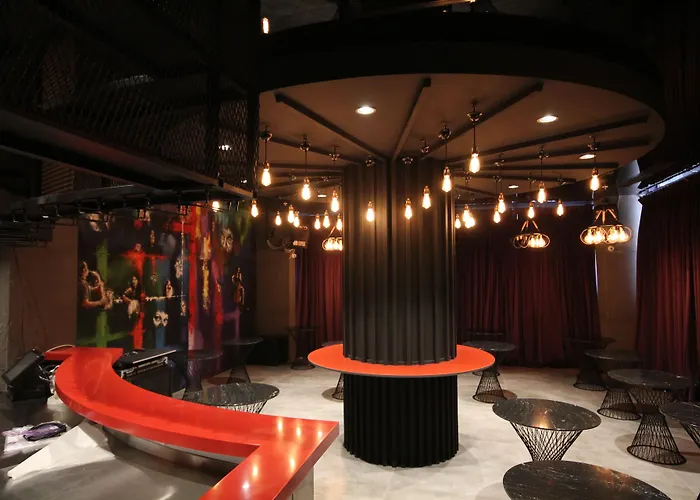 Hotel Naumpasa Konagi Istambul