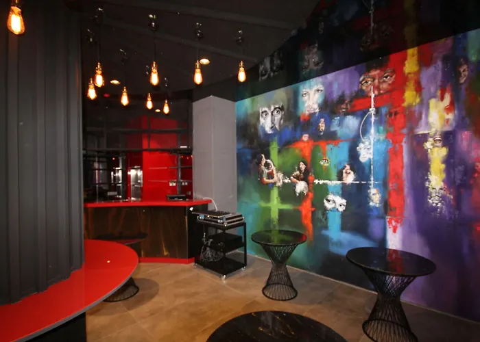 Naumpasa Konagi Hotel Istambul