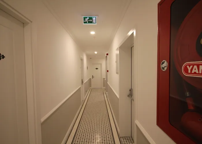 Naumpasa Konagi Hotel Istambul