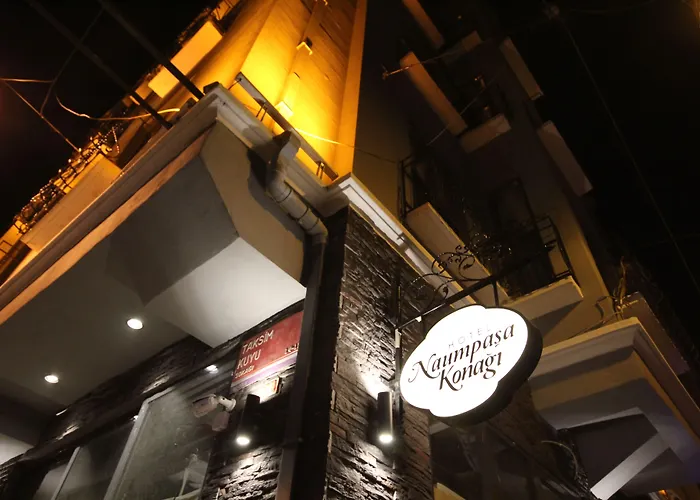 Naumpasa Konagi Hotel 3*