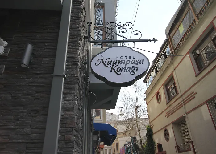 Naumpasa Konagi Hotel Istambul