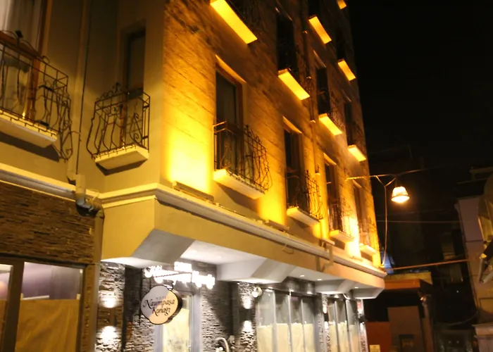 Naumpasa Konagi Hotel