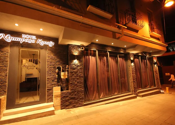 Hotel Naumpasa Konagi 3*