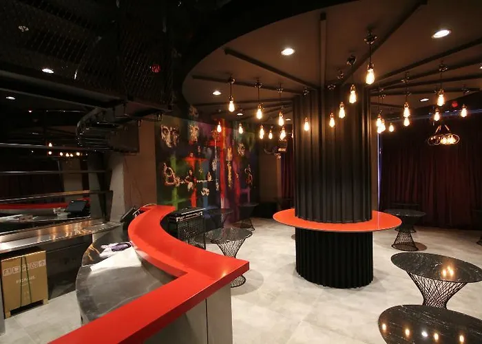 Naumpasa Konagi Hotel