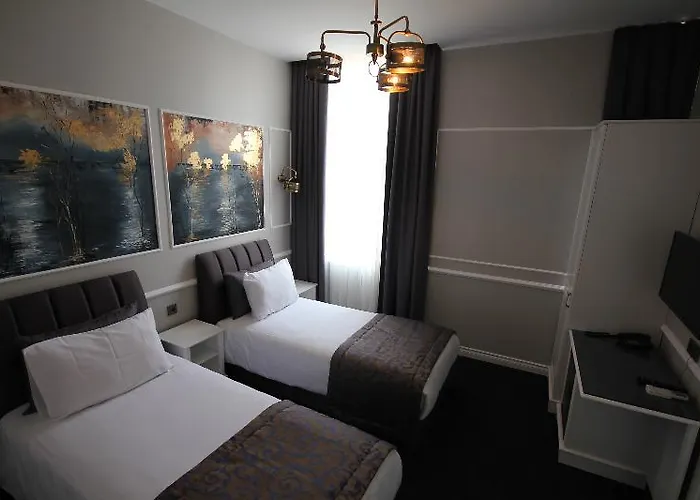 Naumpasa Konagi Hotel Istambul