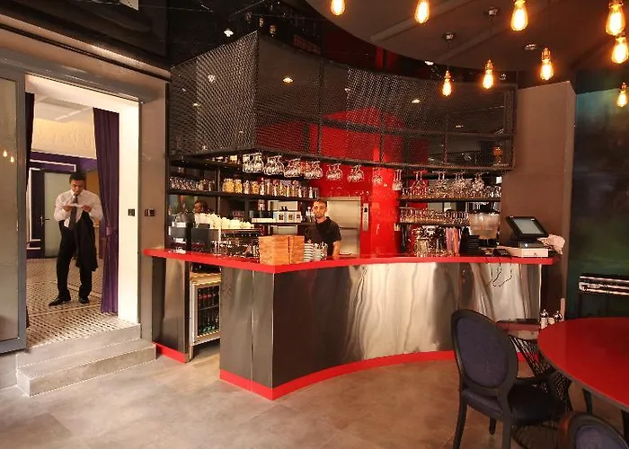 Naumpasa Konagi Istambul