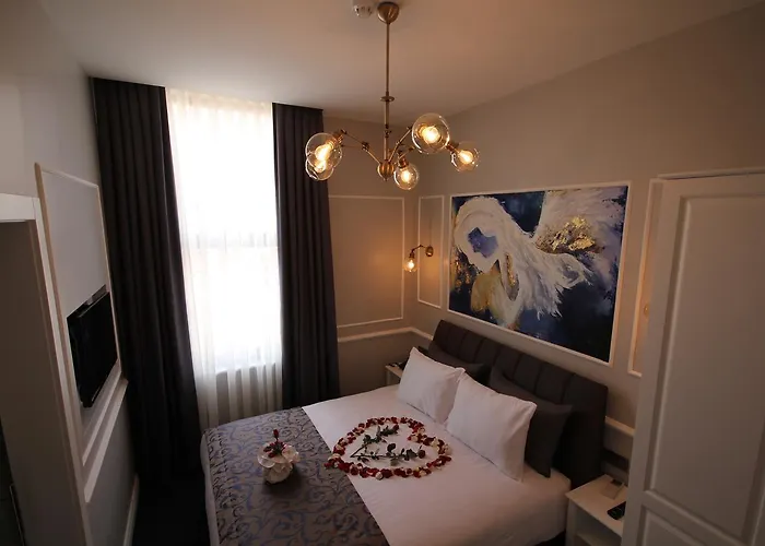 Naumpasa Konagi Hotel Istambul