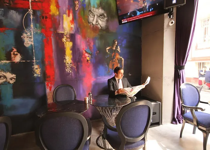 Naumpasa Konagi Hotel Istambul