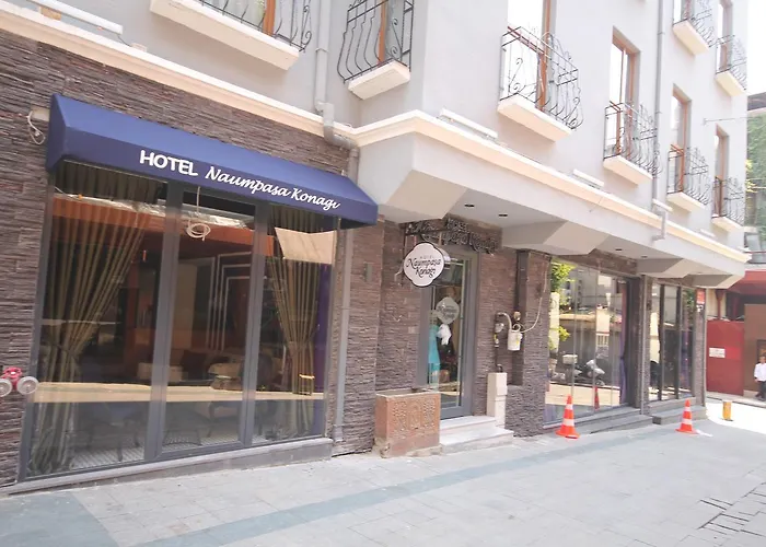 Naumpasa Konagi Hotel