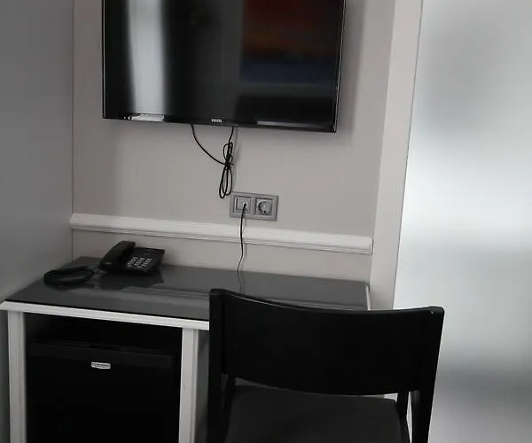 Hotel Naumpasa Konagi Istambul