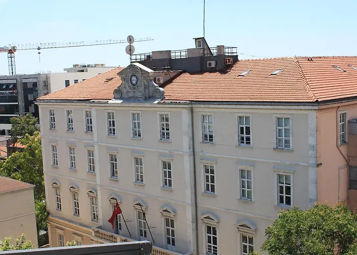 Naumpasa Konagi Hotel Istambul