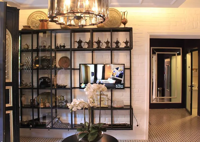 Naumpasa Konagi Hotel Istambul