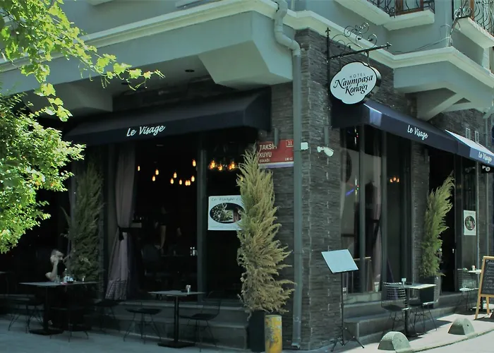 Hotel Naumpasa Konagi 3*