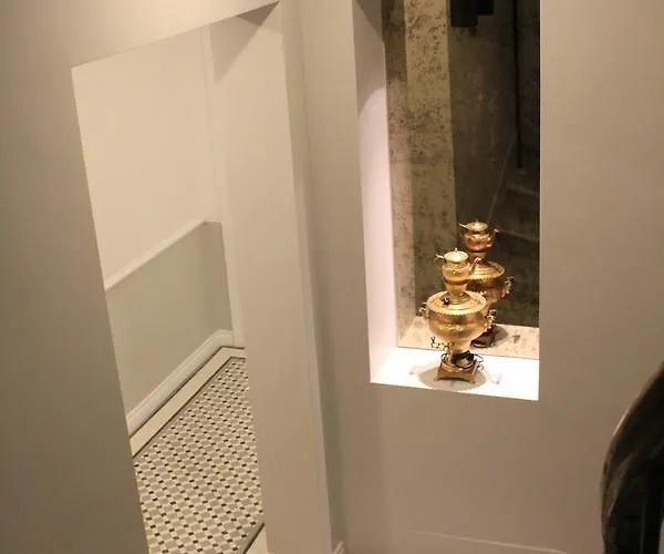 Hotel Naumpasa Konagi Istambul