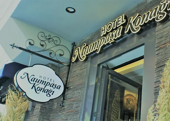 Naumpasa Konagi Istambul