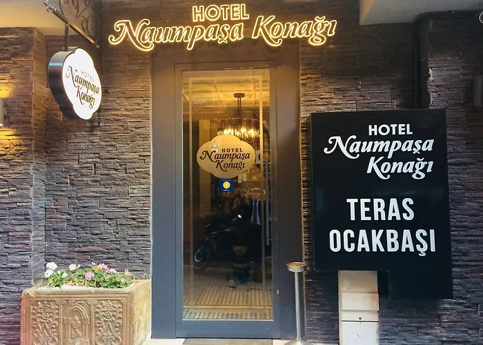 Naumpasa Konagi Hotel Istambul