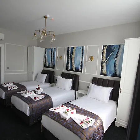 Naumpasa Konagi Hotel Istanboel