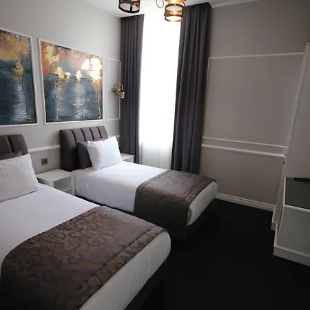 Naumpasa Konagi Hotel Istanboel