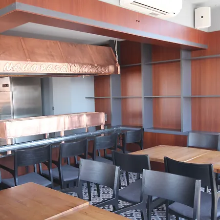 酒店 瑙帕萨科纳吉酒店