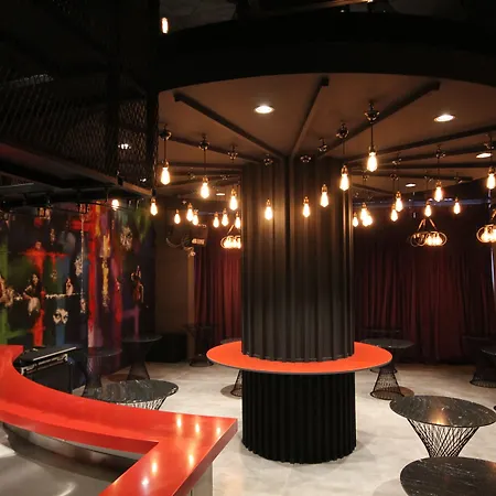 酒店 瑙帕萨科纳吉酒店 伊斯坦布尔