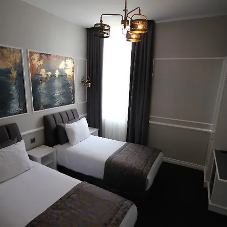 瑙帕萨科纳吉酒店 酒店 伊斯坦布尔