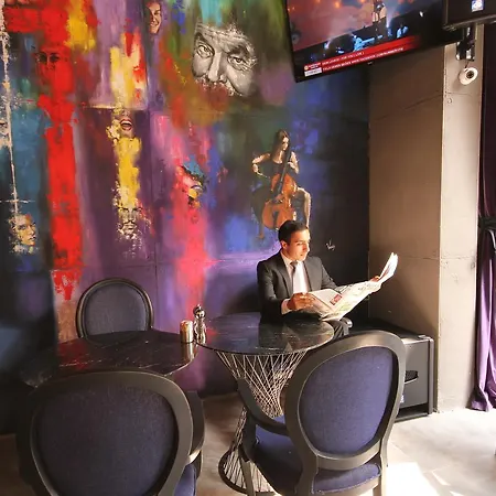 Naumpasa Konagi Hotel Istambul
