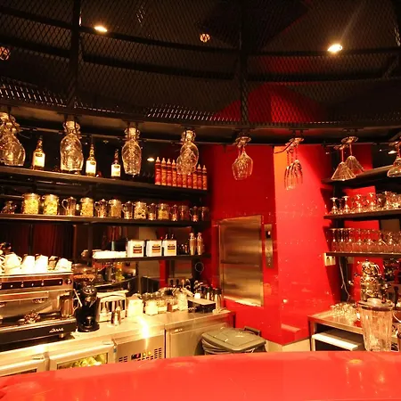 酒店 瑙帕萨科纳吉酒店