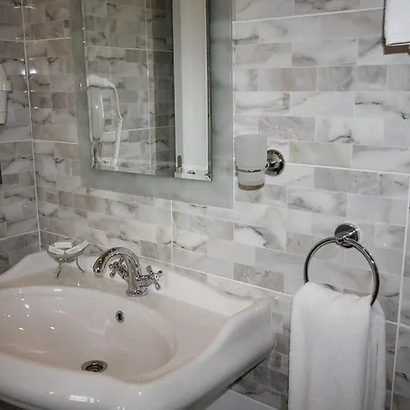 Hotel Naumpasa Konagi Istambul