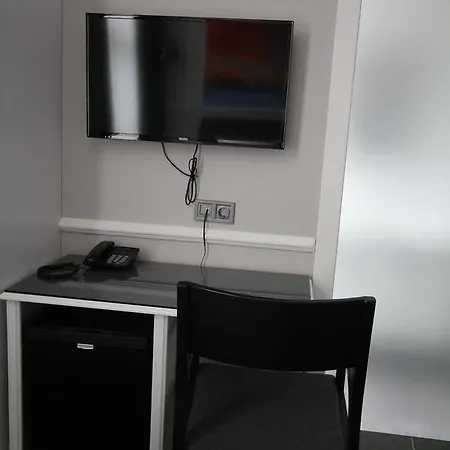 Hotel Naumpasa Konagi Istambul
