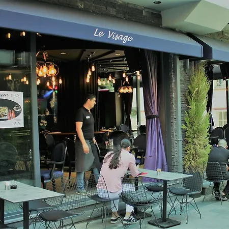 瑙帕萨科纳吉酒店 伊斯坦布尔