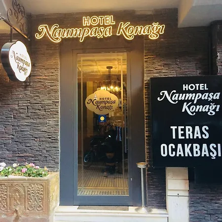 Naumpasa Konagi Hotel Istambul