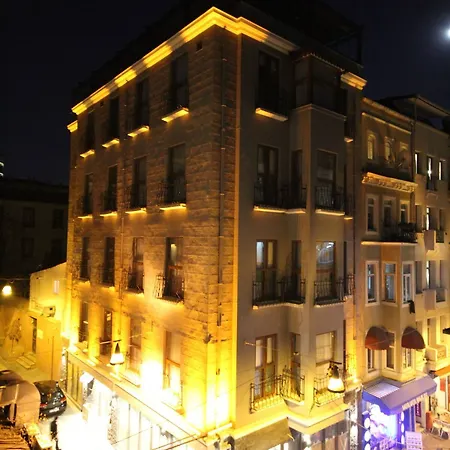 Naumpasa Konagi Hotel Istambul